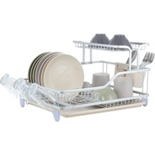 Krem Unisex Arow Classic Cream Alüminyum Tabaklık Model Kodu: TR-6499KREM