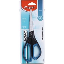 Maped Essentials Soft Yumuşak Asm Makas 21 Cm Blister 468310