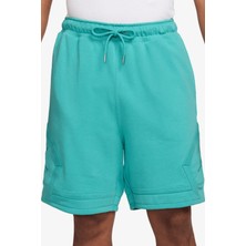 Nike Air Jordan Flight Fleece Diamont Mens Short Pamuklu Erkek Şort Yeşil