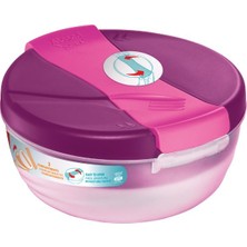  picnik origins beslenme kutusu lunchbox 1,4 litre pembe 872601zc