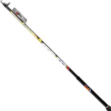 Oskar Cougar 360CM 100-250G  Teleskopik Karbon Kamış
