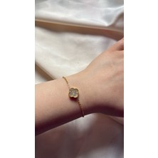 Çift Taraflı Bileklik – 2 Tarz Tek Parçada!