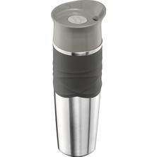 Maped Picnik 320 Ml Çelik Seyahat Termosu Soğuk - Sıcak (Matara) Gri 871905