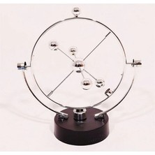 Hediye Bahçesi Newton Kinetik Orbital Denge Topları