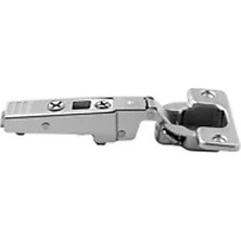 Blum Düz Kalın Kapak Menteşe Frensiz 71T9550