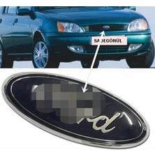 Ön Panjur Arma Ford Fiesta 1996-2001