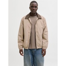 Jack & Jones String Erkek Jjbaxter Contrast Collar Jacket Model Kodu: 12289181STRING
