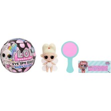 Lol Tots Tatlı Casus Bebekleri Baby Sisters 542605