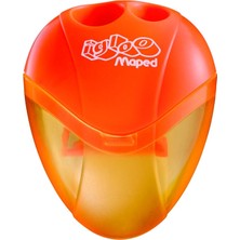 Maped İgloo Çift Delikli Kalemtraş Blister (Karışık Renk 1 Adet) 634756ZG