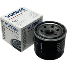 Wunder Suzuki Splash 1.0 48-50 Kw, 1.2 63-66-69 Kw, 2008-2014 Yağ Filtresi