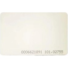 Proxsen Proxımıty 125 Khz Kart Baskısız