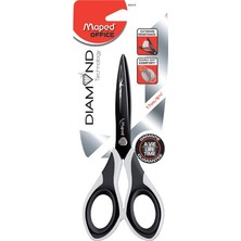 Maped Diamond Simetrik Makas 17Cm 3154146923109