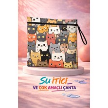 Evdek Water Repellent Çok Amaçlı Çanta 45X45 cm 6EMD10