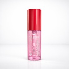 Lip Oil Dudak Bakım Yağı 5 ml Aromalı Çilek Şeftali Ananas Elma Kiraz – Sudedi Home