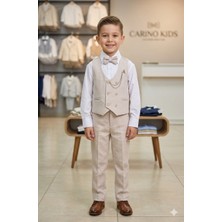 Minik Damat Alt Üst Çoçuk