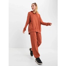 Nike W Nsw Essntl Clctn Flc Mr Pant Kadın Eşofman Altı