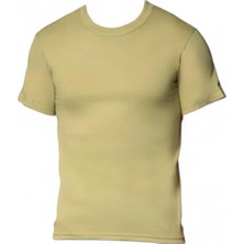 Lida Crafts Seher Yıldızı Sıfır Yaka Asker Atlet Yarım Kollu