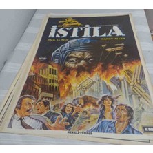 Istıla Paul Le Mat Fılm Afısı 67×98 cm Ebattadir Postup Ile Gonderilmektedir