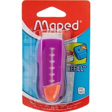 Maped Universal Versatil Silgi Pembe Blister (1 Adet) 122091