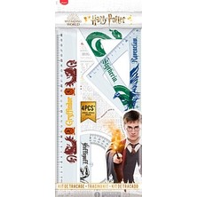 Maped Harry Potter Cetvel Seti 30 Cm 4 Parça 981765