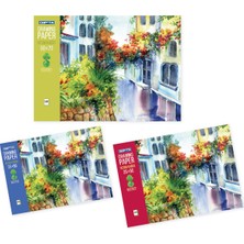 Gıpta Resim Kağıdı Blok 25X35Cm 20 Yaprak 4476