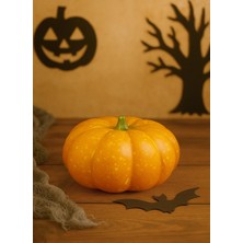 Parti Adresi Cadılar Bayramı Yapay Balkabağı Halloween Parti Dekorasyonu 35 cm