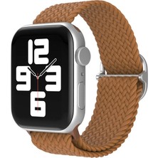 SiHako Watch 42MM Kordon - Kahverengi