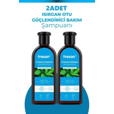 Tresan Isırgan Otu Yağlı Şampuan 300 ml 2 Adet