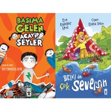 Timaş Çocuk Başıma Gelen Acayip Şeyler ve Belki De Çok Seversin (Ece Erdoğuş Levi)