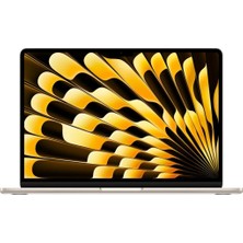 Apple MacBook Air M4 16 GB 512 GB SSD 13.6" MW103TU/A Yıldız Işığı Outlet (Açıklamayı Okuyunuz)