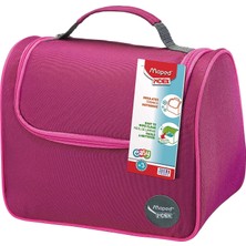 Maped Picnik Origins Beslenme Çantası 250 X 170 X 190Mm Pembe 872101