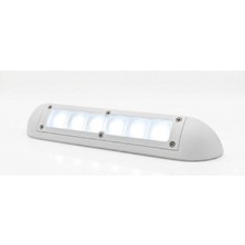 MELLİFERA Karavan Kapı Üstü LED Dış Aydınlatma 9W 10-30V Beyaz