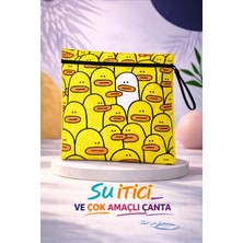 Evdek Water Repellent Çok Amaçlı Çanta 45X45 cm 6emd7