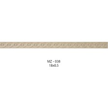 Şirin Dekoratif Çıta . MZ-038