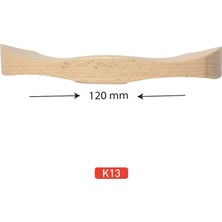 Şirin Ahşap Kulp K-13