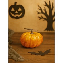 Parti Adresi Cadılar Bayramı Yapay Balkabağı Halloween Parti Dekorasyonu 25 cm