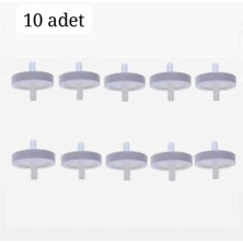 Gvs Nefes Medikal Aspiratör Filtresi Standart 10 Adet