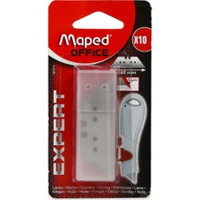  expert trapezoid maket bıçağı yedeği (10 lu paket) 3154140859107