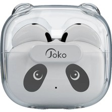 Pileli Store Mey Ithalat®  GT05 Kablosuz Airpods Kulaklık - Beyaz