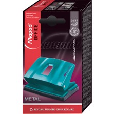  essentials metal 2 delikli 20/25 sayfa kapasiteli deco delgeç perfaratör 402400