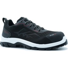 Gripper GPR-181 S1 Src Fiberglass Burun Siyah Iş Ayakkabısı