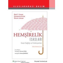 Palme Yayınevi Hemşirelik Esasları İnsan Sağlığı ve Fonksiyonları