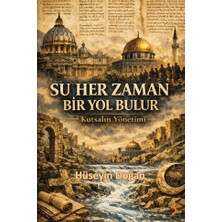 Cinius Yayınları Su Her Zaman Bir Yol Bulur