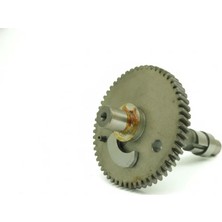 Antor L3348040 Eksantrik Dişlisi ve Mili   Lombardini  IM250 IM350 IM300  IM359 Benzinli Motor