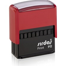  sırdaş 912 standart kaşe otomatik 19x51