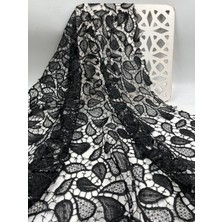 Ünsal Tekstil Fransız Dantel Kumaş