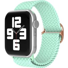 SiHako Watch 42MM Kordon - Turkuaz