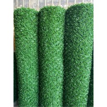 Msy Garden Fenc Dekoratif Çim Çit Paneli 170 cm x 8 mt - Bahçe Duvarı Gizleme ve Gölgelik Yapay Sarmaşık Panel