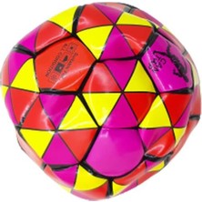  spt 2 astar futbol topu karışık renk spt2563