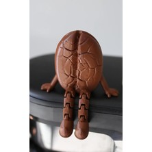 Plasfire Kahve Bardağı Dekoratif Obje - Kahve Köşesi - Hediye Kahve Bardağı.